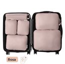Kit de Organizadores de mala à prova d'água - 6 Pçs