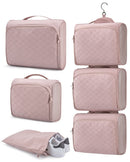 Kit Organizador de Mala de Viagem Trip Organizer - 6 Pçs