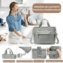 Lancheira Feminina Multifuncional