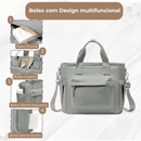 Lancheira Feminina Multifuncional