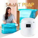 Mini Bomba Compressora de Ar SmartPump