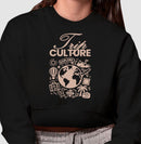 Moletom Cropped Trip Culture – Explore