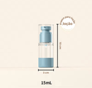 Nordic Touch - Spray Portátil de Viagem para Cosméticos