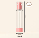 Nordic Touch - Spray Portátil de Viagem para Cosméticos