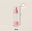 Nordic Touch - Spray Portátil de Viagem para Cosméticos