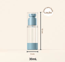 Nordic Touch - Spray Portátil de Viagem para Cosméticos