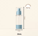 Nordic Touch - Spray Portátil de Viagem para Cosméticos