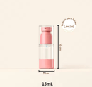 Nordic Touch - Spray Portátil de Viagem para Cosméticos