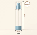 Nordic Touch - Spray Portátil de Viagem para Cosméticos