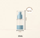 Nordic Touch - Spray Portátil de Viagem para Cosméticos