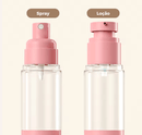 Nordic Touch - Spray Portátil de Viagem para Cosméticos