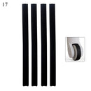 Rodas Protetoras TravelHush de Silicone 4 peças para Malas