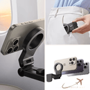 Suporte Magnético para Telefone - Rotação Flexível | Essencial para Viagens