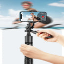 Suporte para Selfie Dobrável SelfTravel com conexão Bluetooth