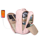 Techbag Pro - Mochila de Viagem Multifuncional