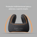 Travesseiro de pescoço com apoio 360°