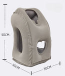 Travesseiro de Viagem Inflável Confort Pillow