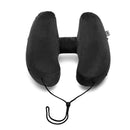 Travesseiro para Pescoço ComfyNeck em Formato H com Capuz