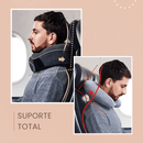 Travesseiro para Pescoço TravelNeck em Formato U com Suporte 360°
