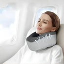 Travesseiro para Pescoço TravelNeck em Formato U com Suporte 360°