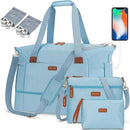 VersaTravel Kit Completo de Viagem 5 em 1