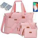VersaTravel Kit Completo de Viagem 5 em 1
